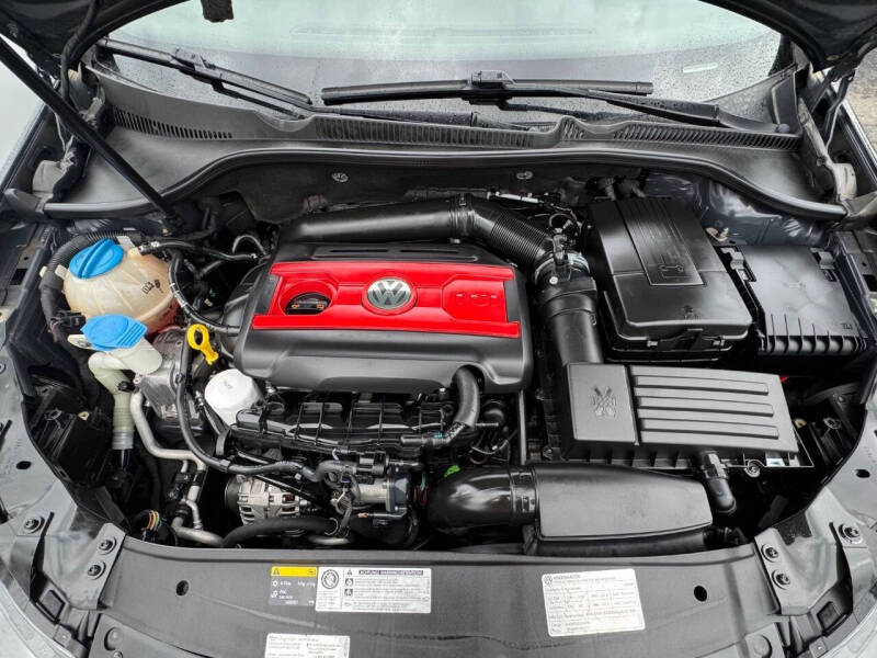 2013 Volkswagen GTI Drivers Edition PZEV