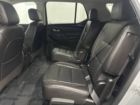 2021 Chevrolet Traverse RS