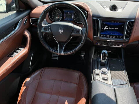 2017 Maserati Levante