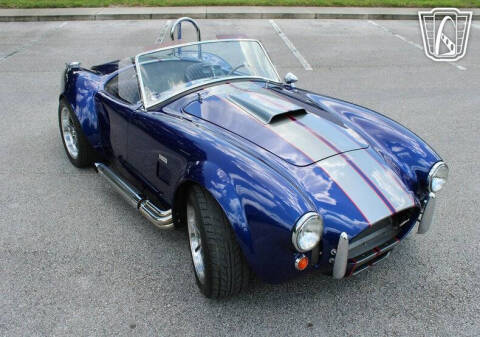 1965 Acura Cobra