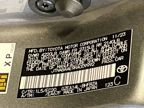 2024 Toyota GR Corolla Premium