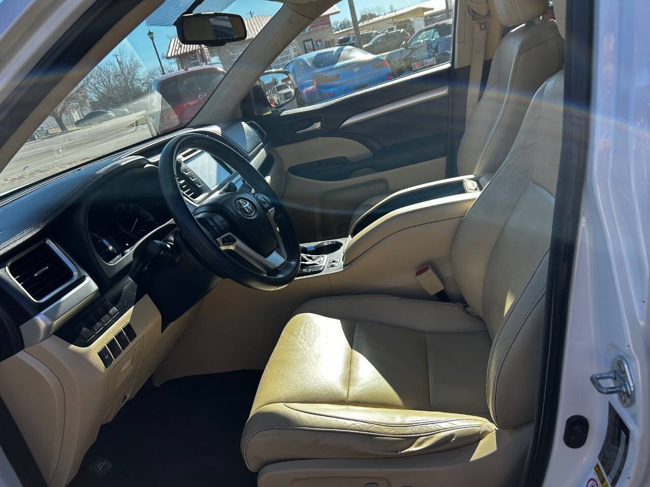 2014 Toyota Highlander for sale at Auto Haven Frisco in Frisco, TX