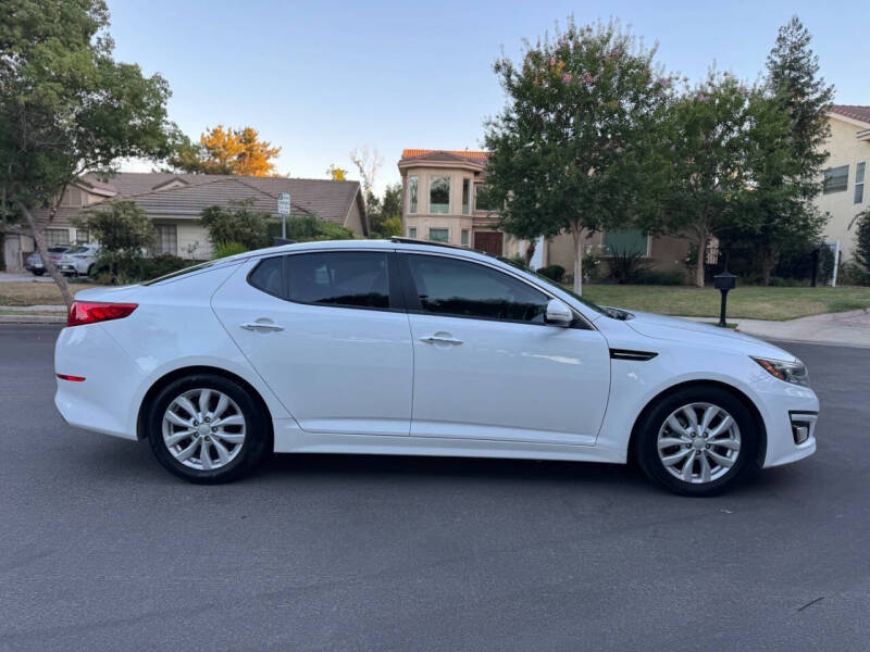 2015 Kia Optima EX