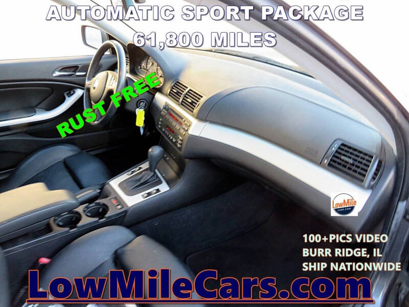 2002 BMW 3 Series 325Ci