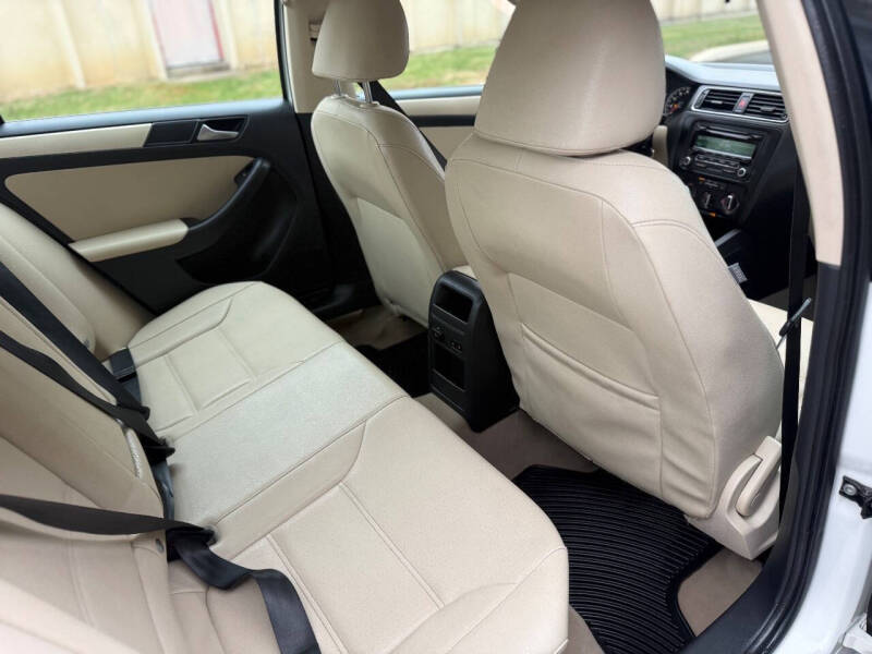 2012 Volkswagen Jetta SE PZEV