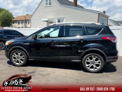 2015 Ford Escape Titanium