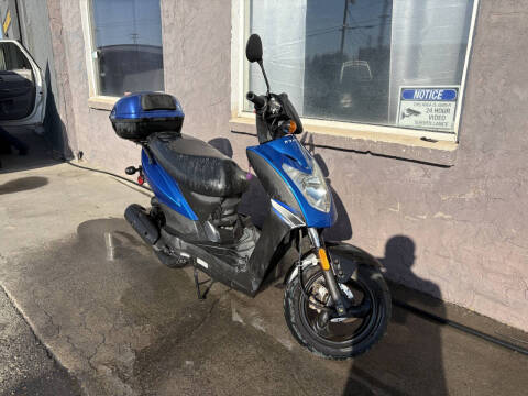 2008 Kymco Agility 125 cc