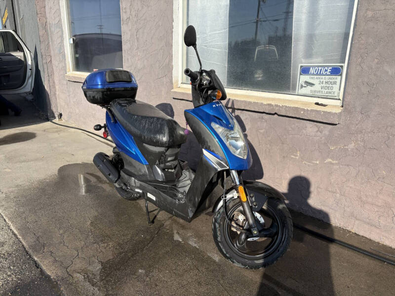 2008 Kymco Agility 125 cc