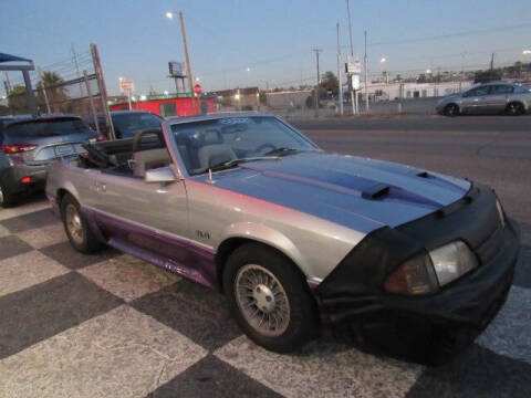1986 Ford Mustang GT