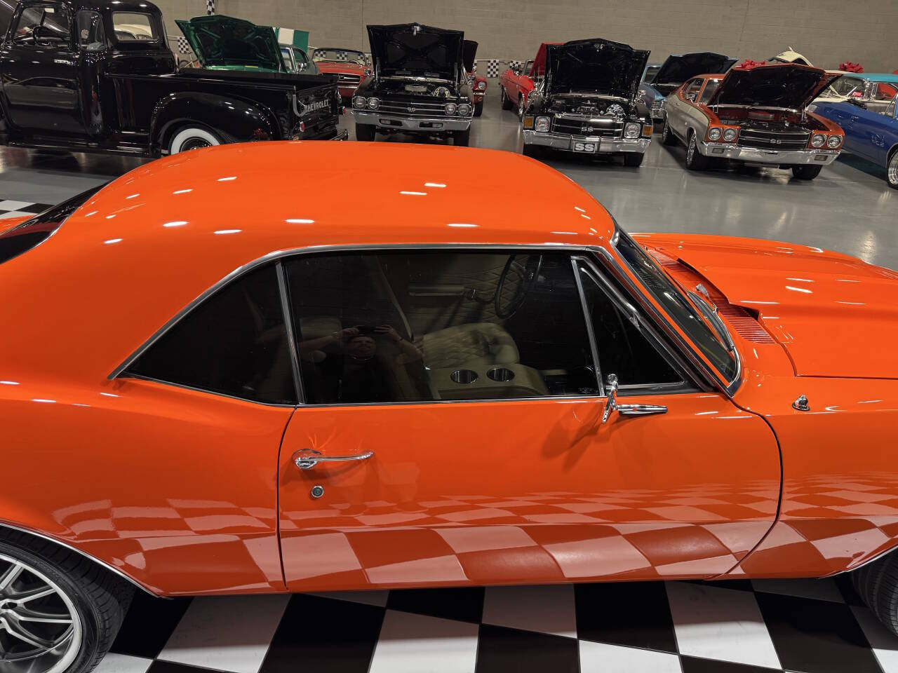 1967 Chevrolet Camaro 24
