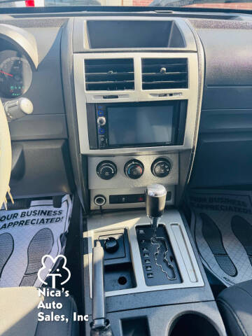2010 Dodge Nitro Heat