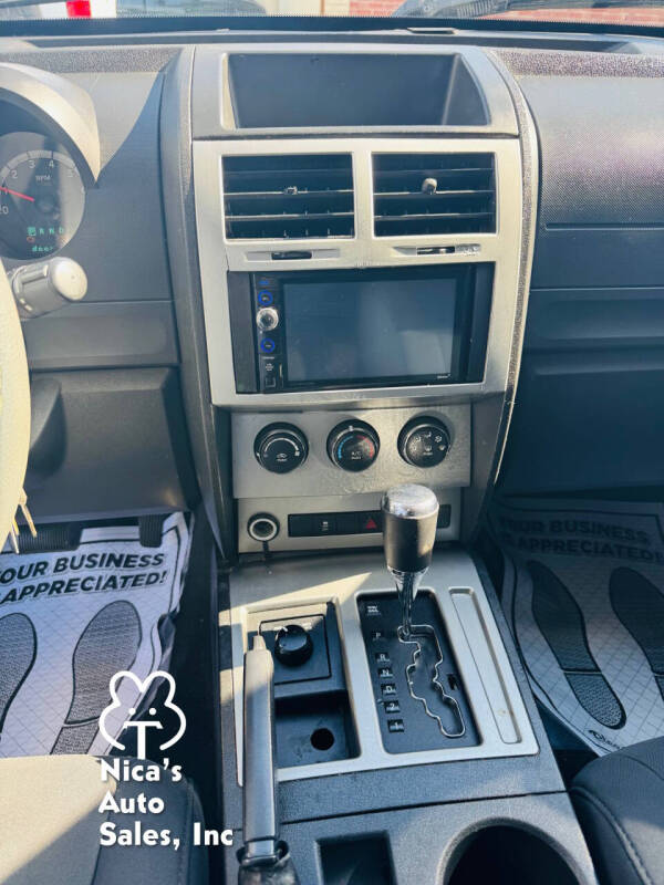 2010 Dodge Nitro Heat