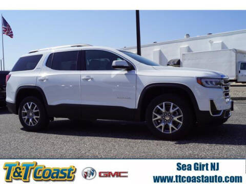 2021 GMC Acadia SLT