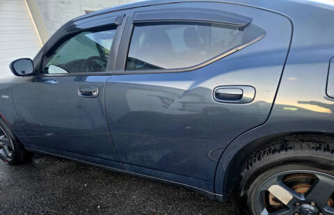 2008 Dodge Charger for sale at A & Z AUTOS in Westfield MA