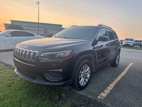 2020 Jeep Cherokee Latitude