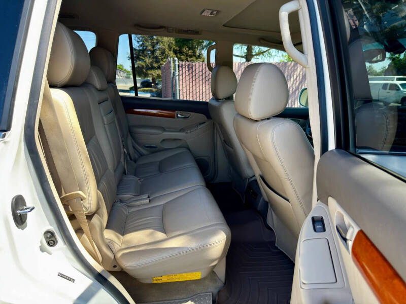 2007 Lexus GX 470