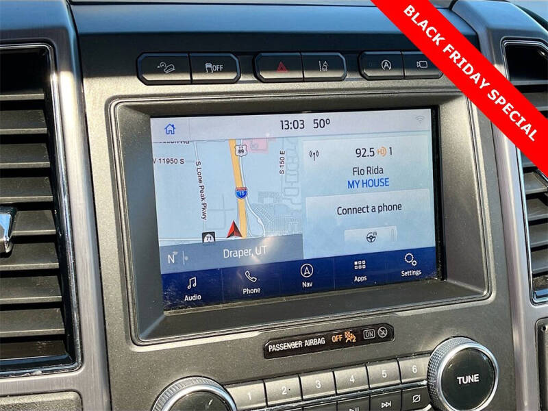 2021 Ford Expedition Platinum