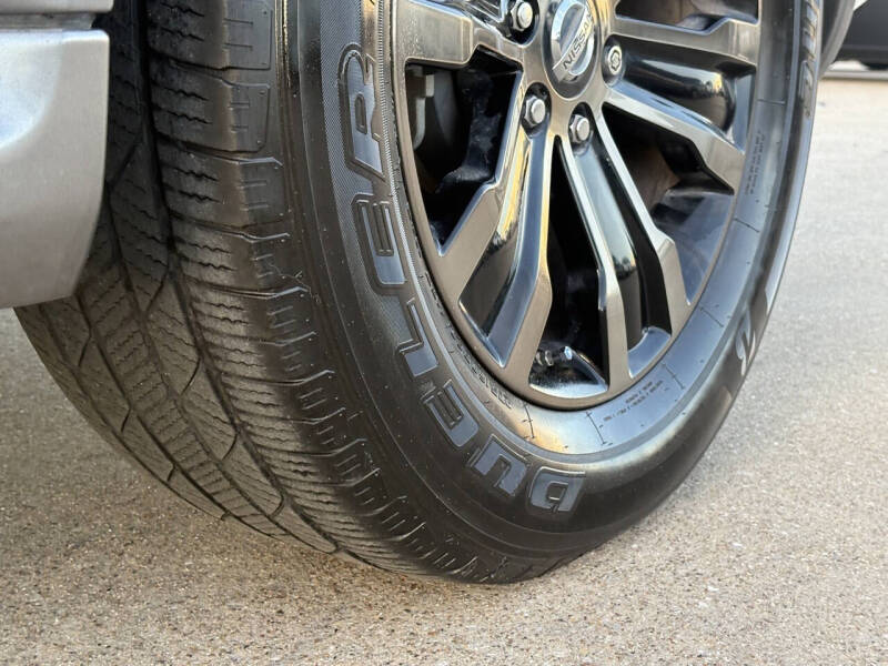 2017 Nissan Armada Platinum