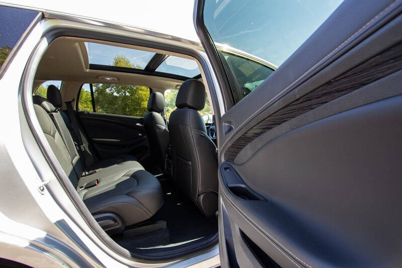 2017 Buick Envision Premium I