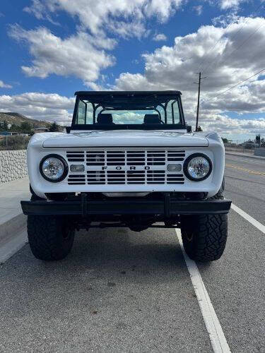 1968 Ford Bronco