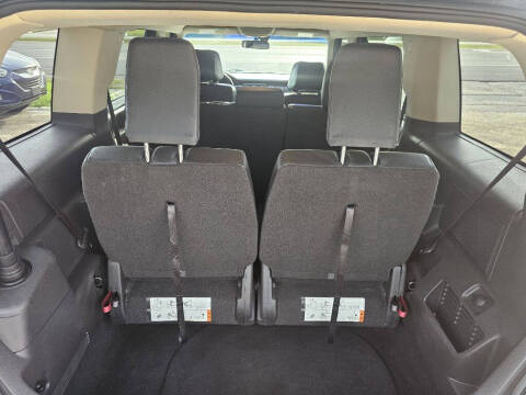 2015 Ford Flex Limited