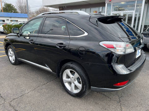 2011 Lexus RX 350