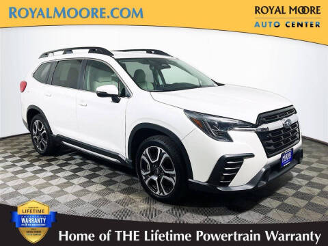 2023 Subaru Ascent Limited 7-Passenger