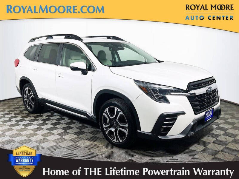 2023 Subaru Ascent Limited 7-Passenger