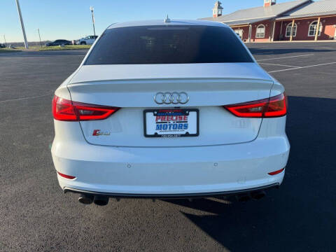 2016 Audi S3 2.0T quattro Premium Plus