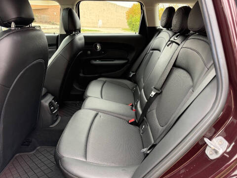 2018 MINI Clubman Cooper