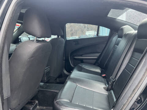 2019 Dodge Charger Police