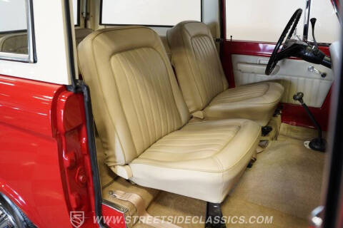 1977 Ford Bronco