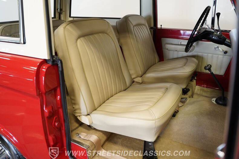 1977 Ford Bronco