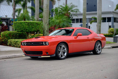 2022 Dodge Challenger R/T