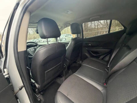 2018 Buick Encore Preferred