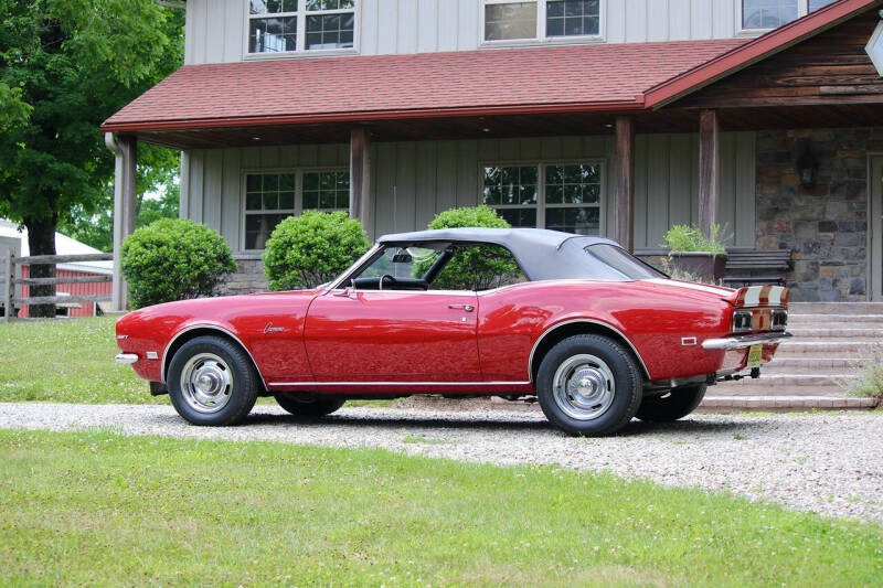 1968 Chevrolet Camaro