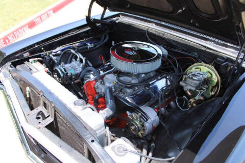 1967 Chevrolet Chevelle