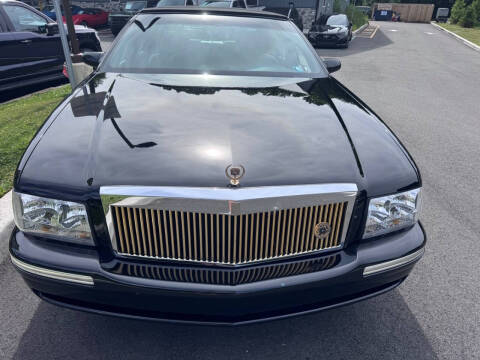 1998 Cadillac DeVille