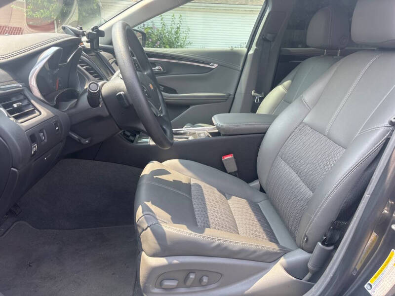 2019 Chevrolet Impala LS Fleet