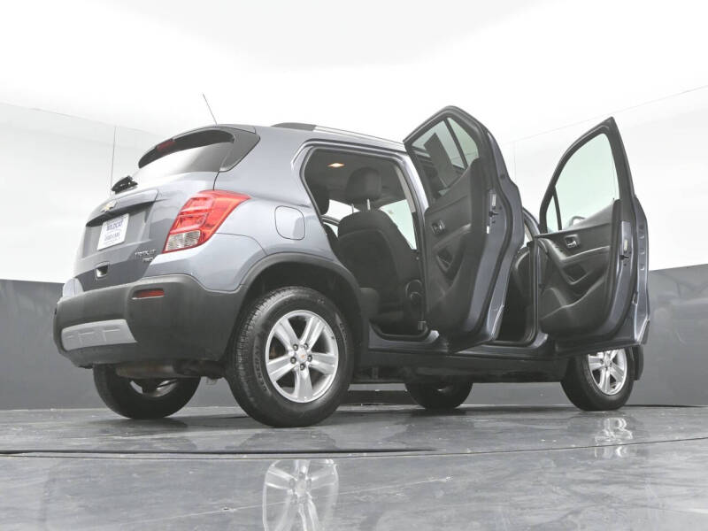 2015 Chevrolet Trax LT