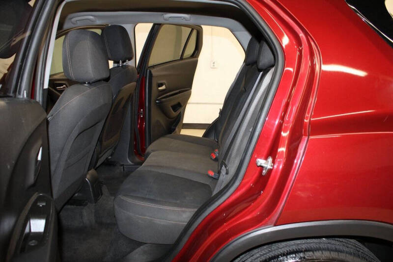 2021 Chevrolet Trax LS