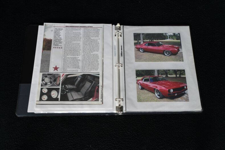 1969 Chevrolet Camaro