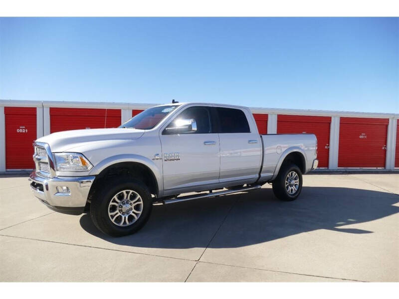 2015 RAM 2500 Laramie