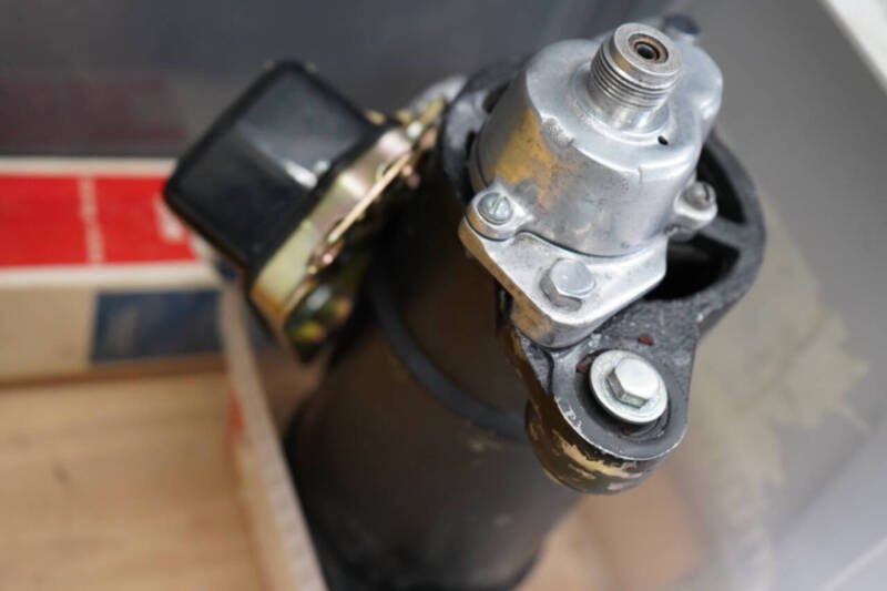 1958 Chevrolet Corvette