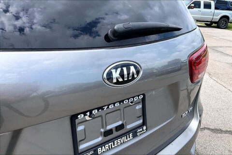 2019 Kia Sorento