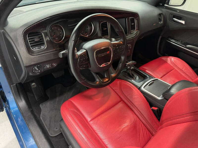 2021 Dodge Charger Scat Pack