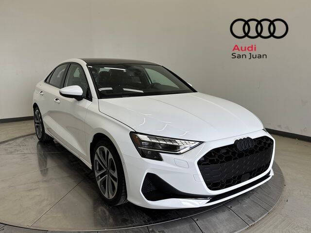 2026 Audi A3
