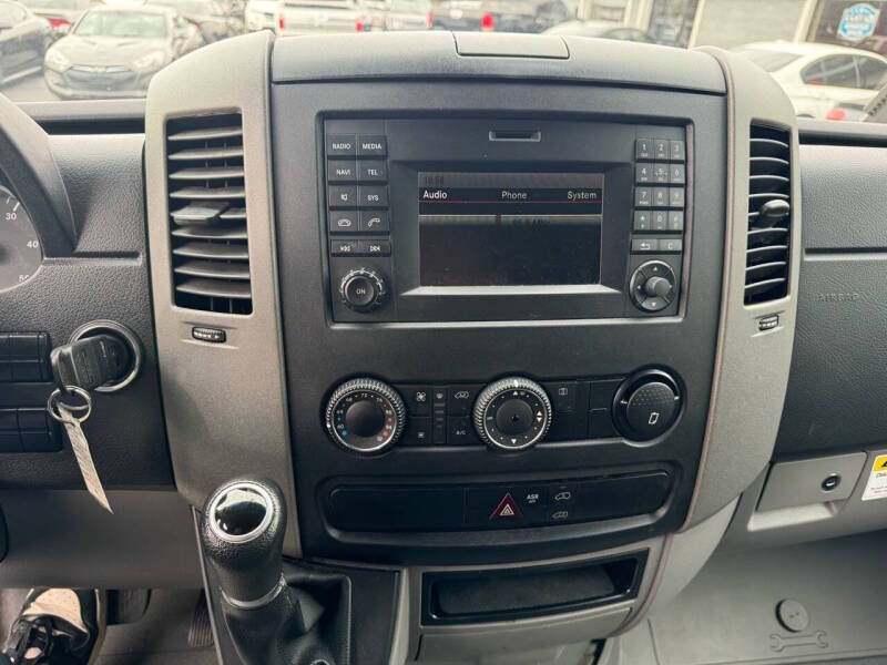 2016 Freightliner Sprinter 2500