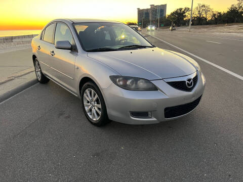 2008 Mazda MAZDA3 for sale at American Family Auto LLC in Bude MS