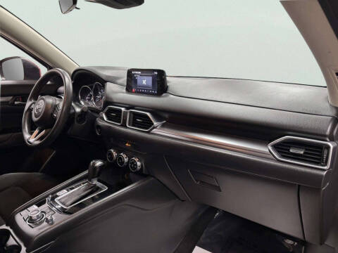 2017 Mazda CX-5 Sport